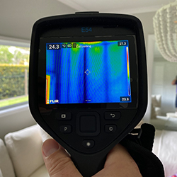 FLIR detector